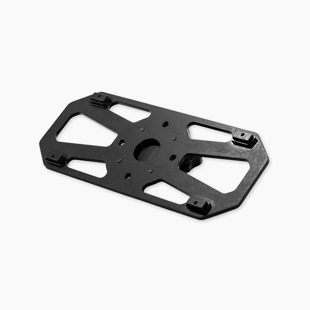 Wolfbox Mounting Kit for Sprinter by Agile Offroad