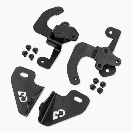 Mirror Light Kit for Mercedes-Benz Sprinter 2019+ by Agile Offroad