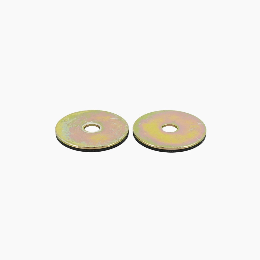 Strut Upper Anti-Rotation Washer Set by Agile Offroad