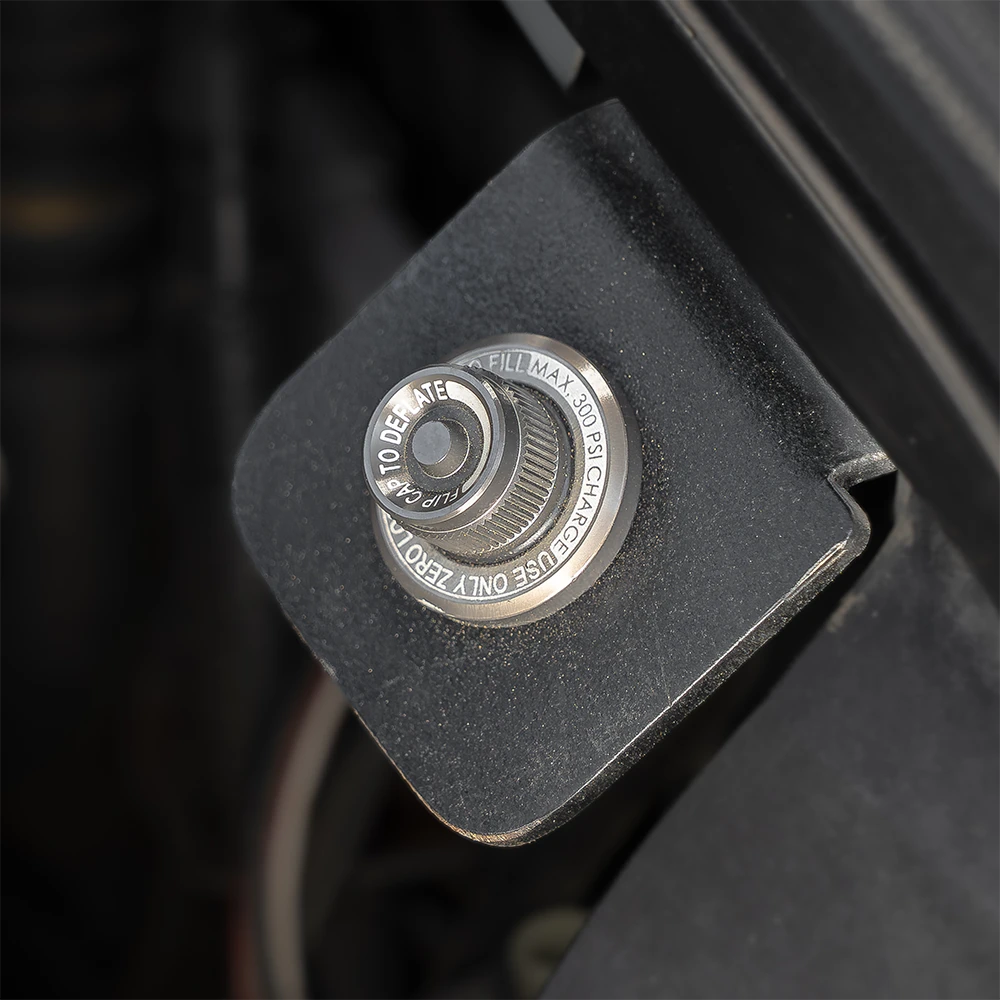 Apex airLYNX Remote Fill Kit for Sprinter by Agile Offroad