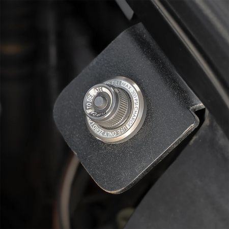 Apex airLYNX Remote Fill Kit for Sprinter by Agile Offroad