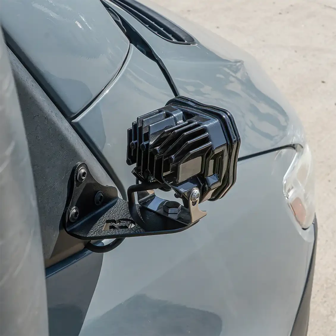 Mirror Light Kit for Mercedes-Benz Sprinter 2019+ by Agile Offroad