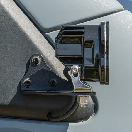 Baja Designs Mirror Light Kit for Mercedes-Benz Sprinter 2019+ by Agile Offroad
