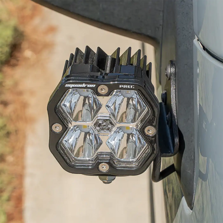 Baja Designs Mirror Light Kit for Mercedes-Benz Sprinter 2019+ by Agile Offroad