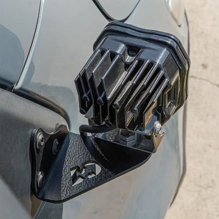 Baja Designs Mirror Light Kit for Mercedes-Benz Sprinter 2019+ by Agile Offroad