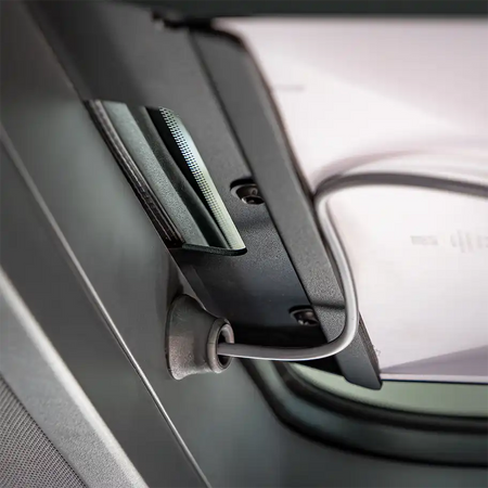 Safari Window Starlink Mini Mount for INEOS Grenadier by Agile Offroad