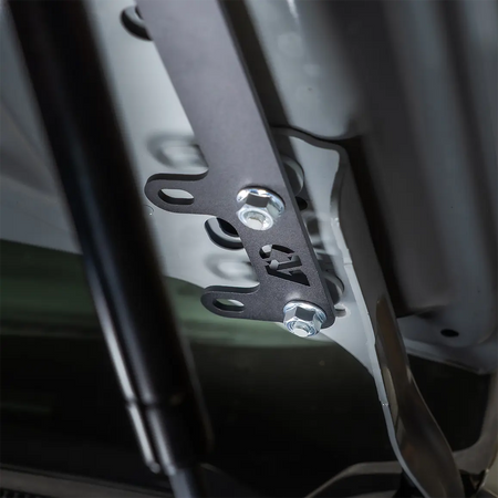 Hood Strut Kit for Ford Ranger Raptor by Agile Offroad