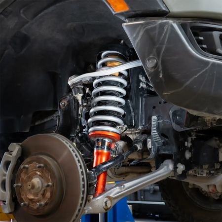 Eibach PRO-LIFT-KIT for Ford Ranger Raptor by Agile Offroad