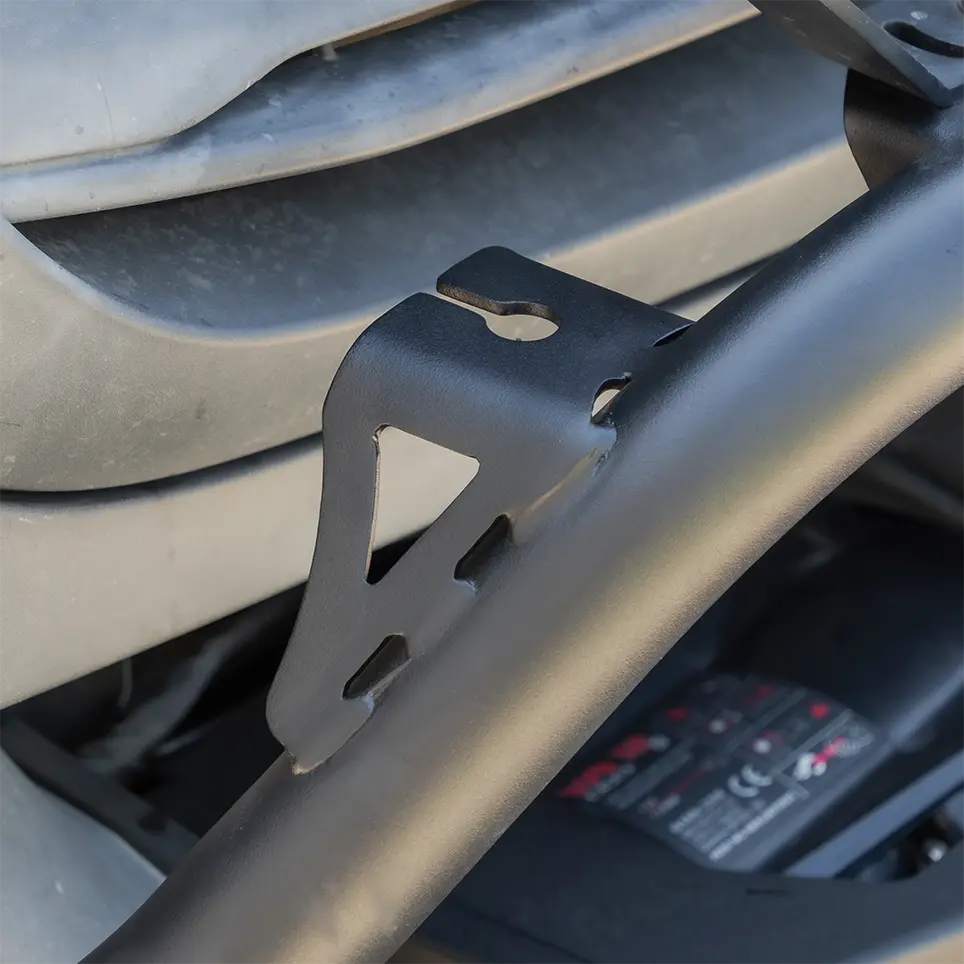 Ferrata Front Light Mount For 2019+ Sprinter by Agile Offroad