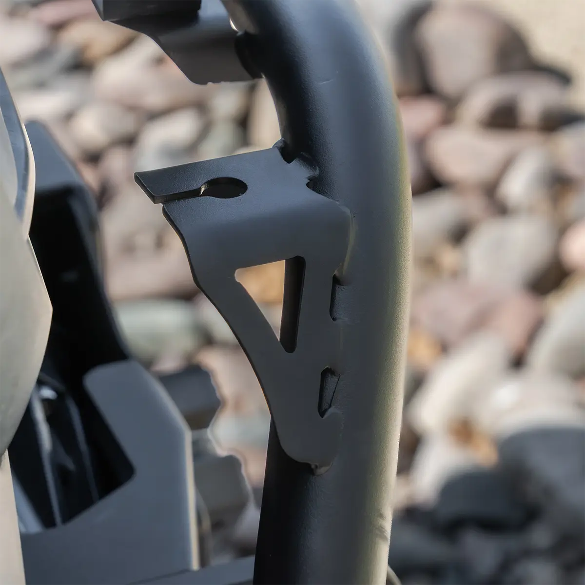 Ferrata Front Light Mount For 2019+ Sprinter by Agile Offroad