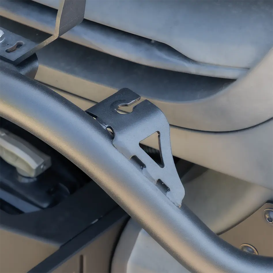 Ferrata Front Light Mount For 2019+ Sprinter by Agile Offroad