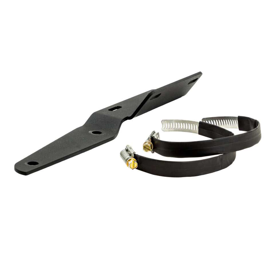 Rear Reservoir Bracket for INEOS Grenadier w/Extra Fuel Tank by Agile Offroad