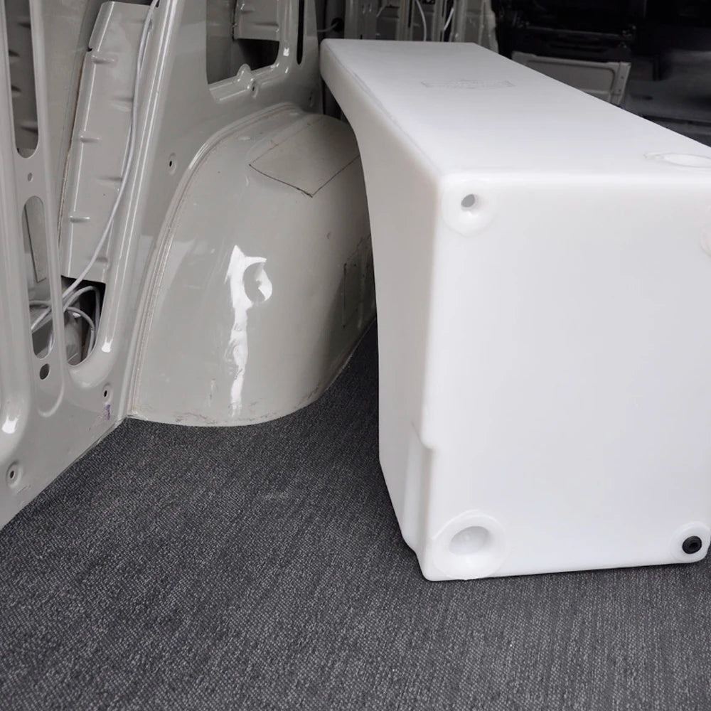 20 Gallon Left/Right Wheel Well Water Tank by Agile Offroad