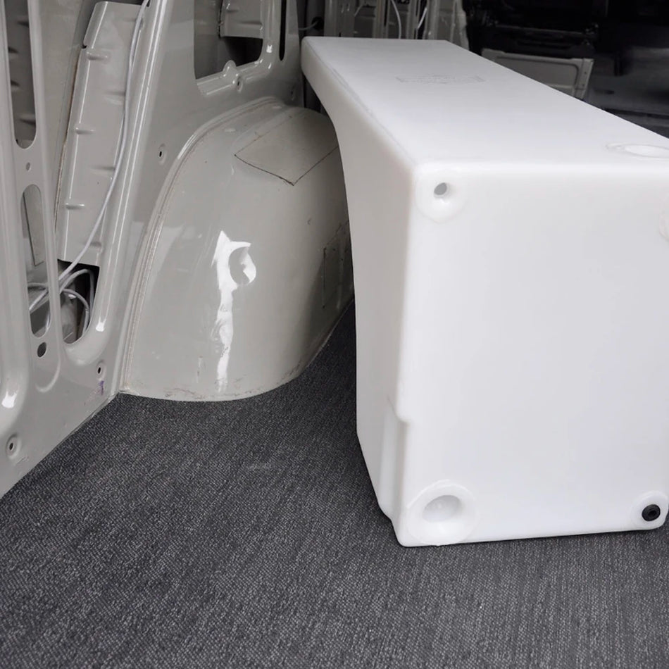 20 Gallon Left/Right Wheel Well Water Tank by Agile Offroad