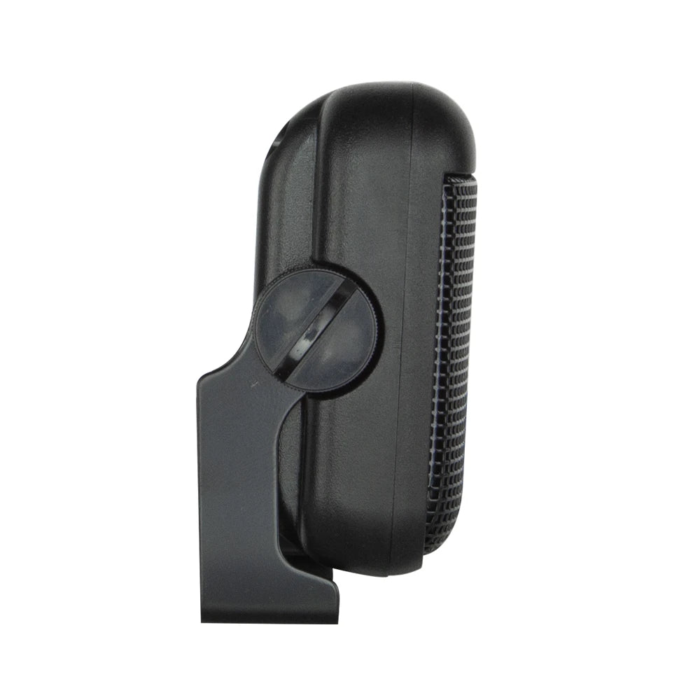 8 OHM Dust / Water Resistant Extension Speaker with Lead & Plug – Black