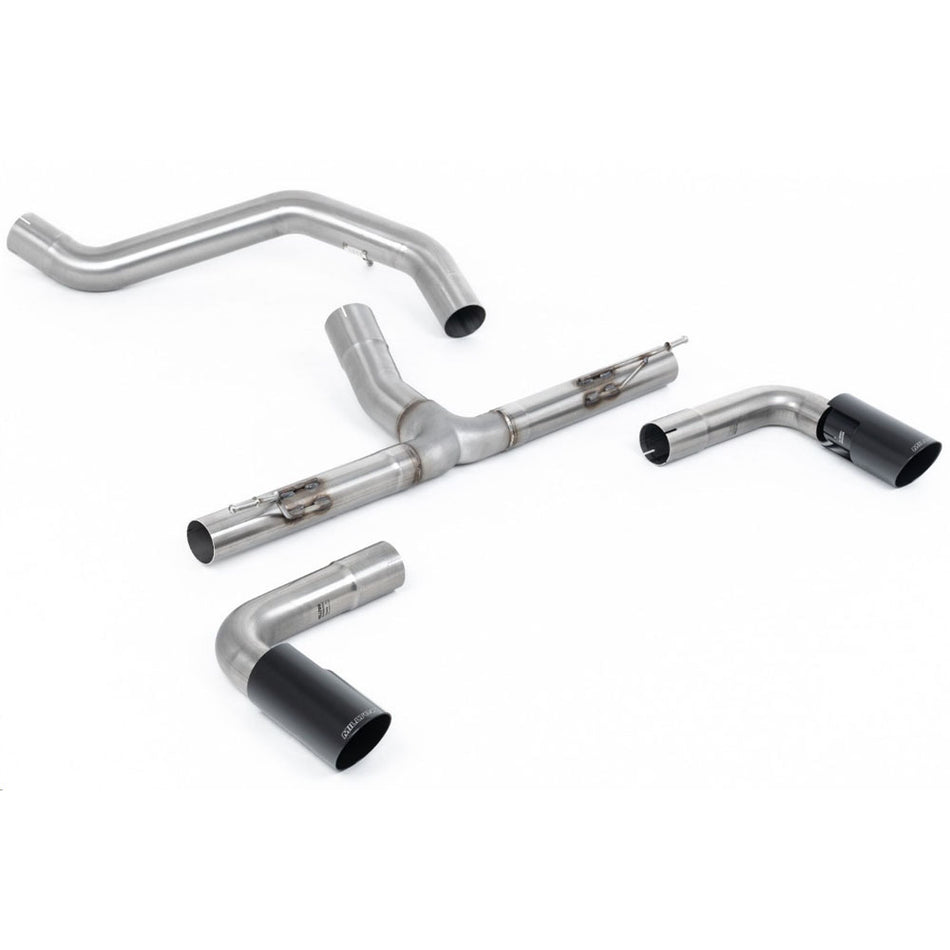 Milltek Sport Performance Exhaust for INEOS Grenadier by Agile Offroad