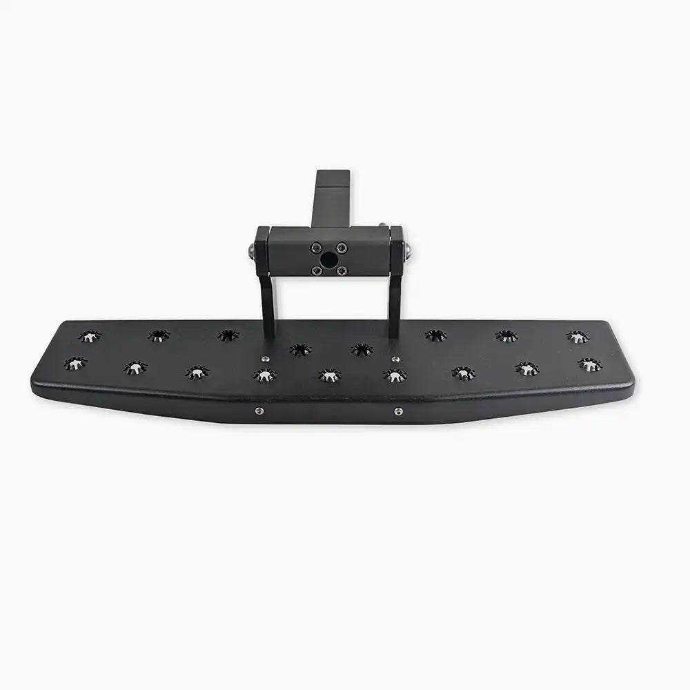 Foes Fab Scorpion Folding Step for 2 Inch Receiver by Agile Offroad