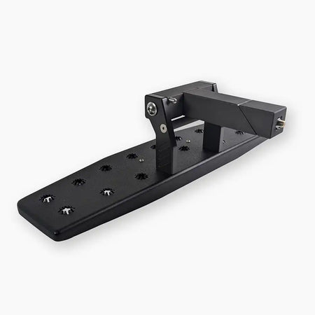 Foes Fab Scorpion Folding Step for 2 Inch Receiver by Agile Offroad