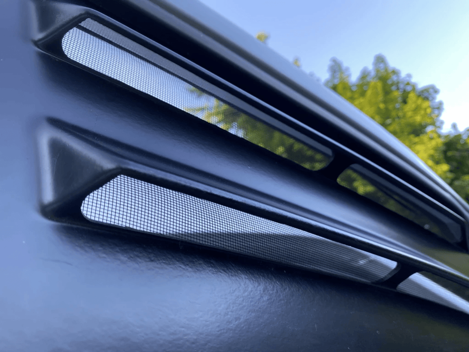 Terrawagen Window Vent & Bug Barrier for Sprinter by Agile Offroad