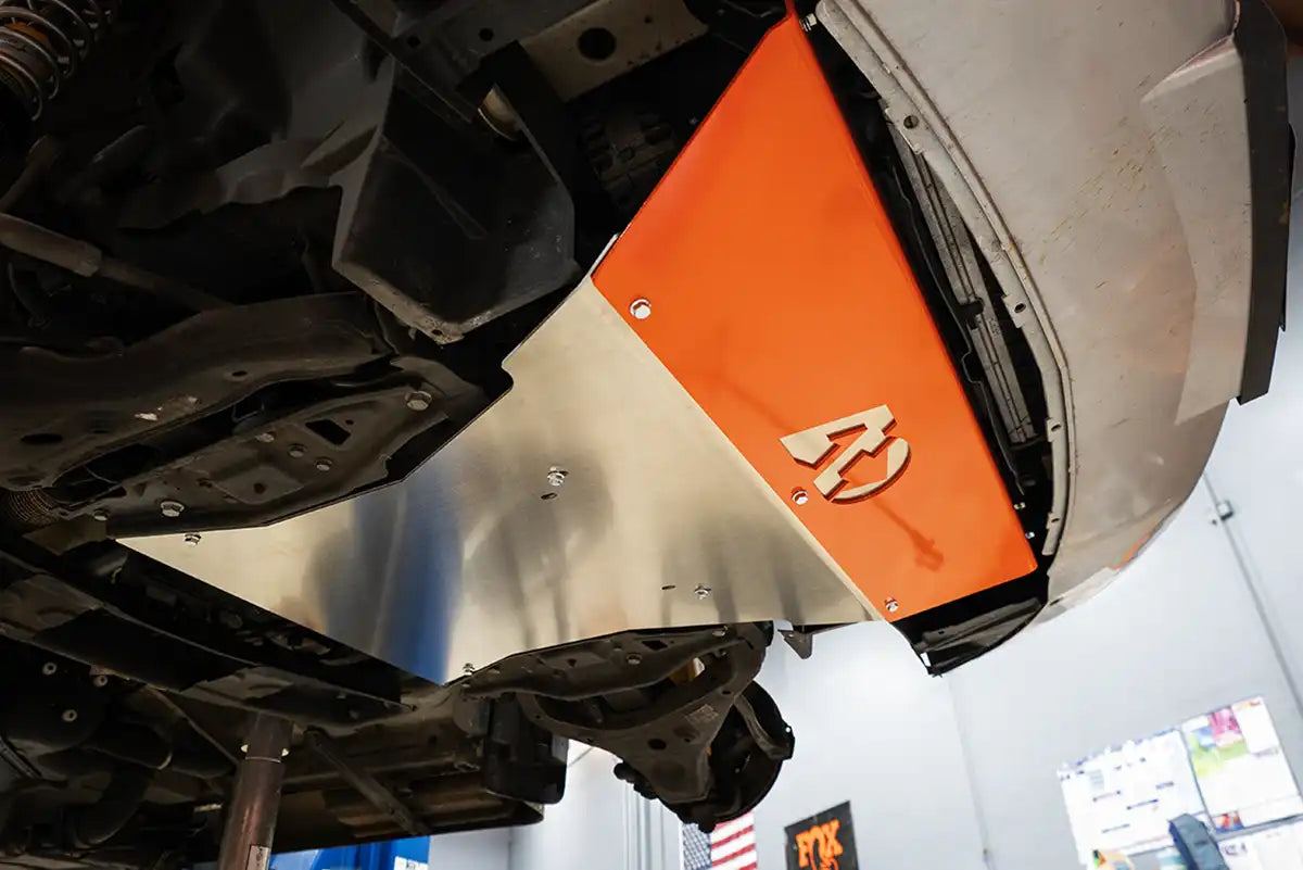 Fast Install, No Modifications