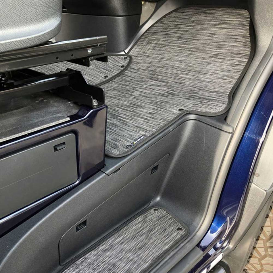 Floor Mats for Sprinter by Agile Offroad