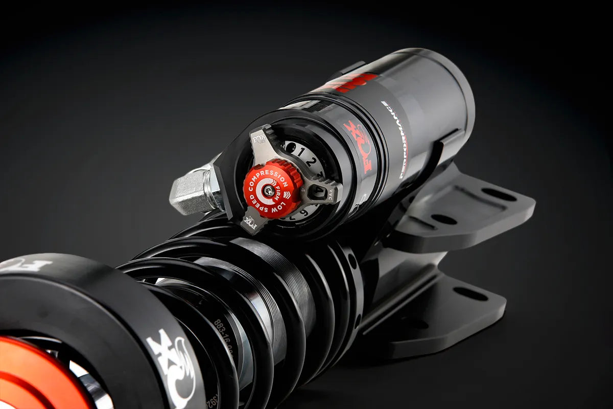 Precision Compression Control at All Four Corners