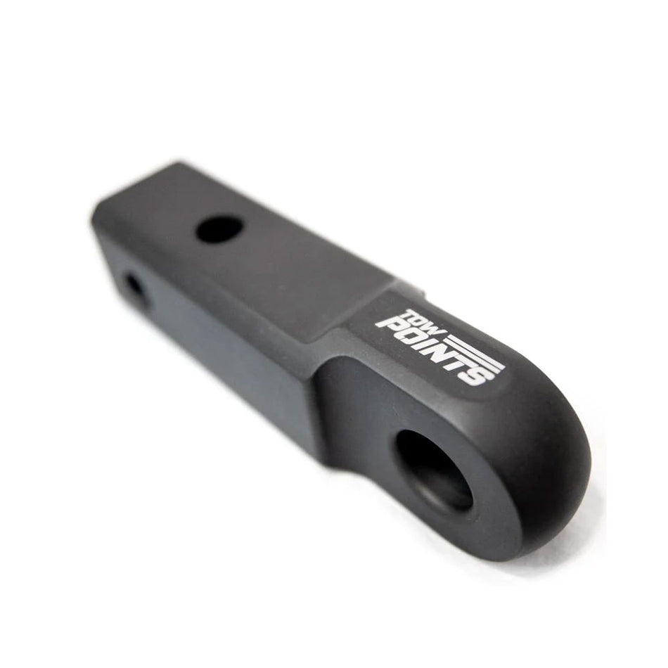 2 Inch Hitch Receiver Recovery Point by Agile Offroad