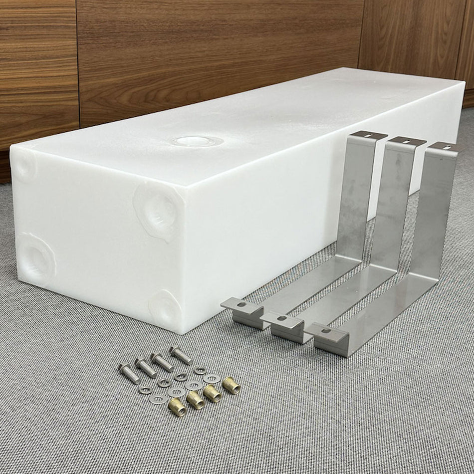 20 Gallon Undermount Water Tank for Ford Transit by Agile Offroad