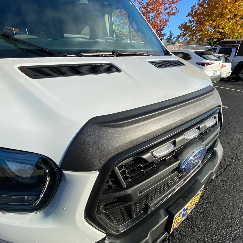 Terrawagen Aero Hood Spoiler for 2021+ Transit