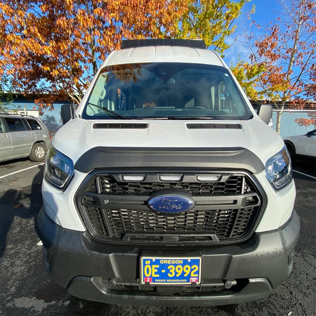 Terrawagen Aero Hood Spoiler for Transit