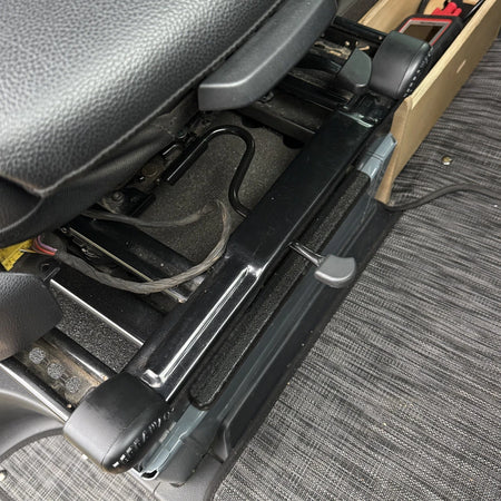 Terrawagen Seat Track Bumpers