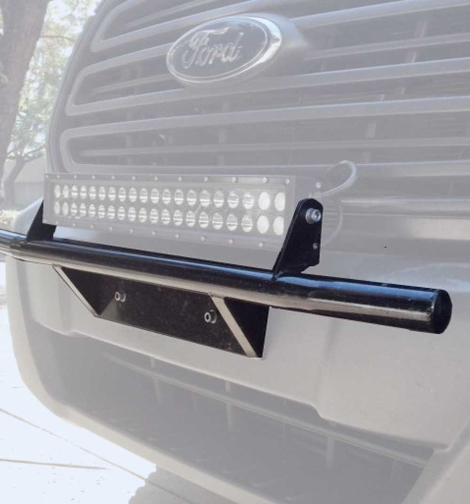 Transit Off-Road 20″ Tubular Light Bar Mount for Ford Transit by Agile Offroad