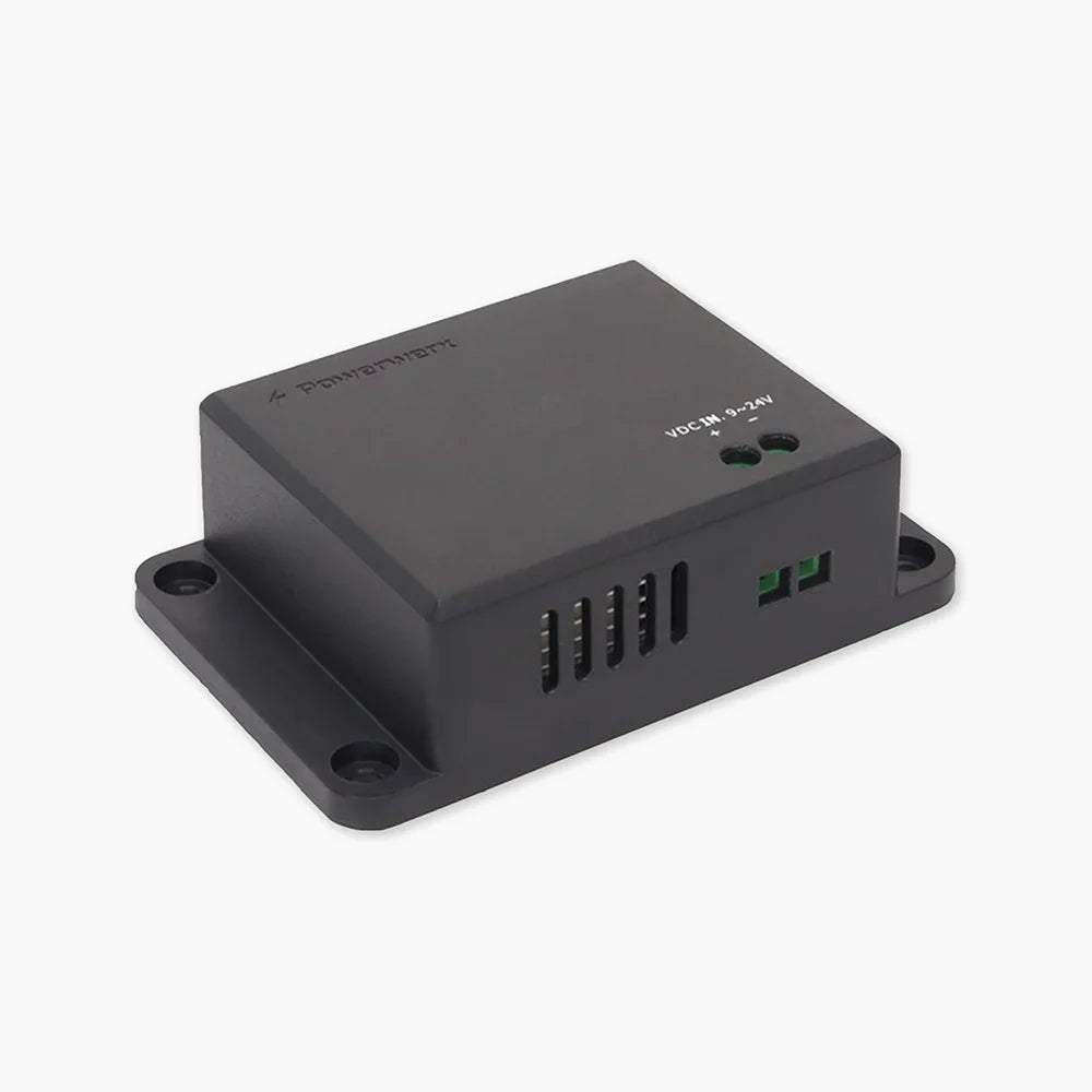 Powerwerx Surface Mount Quick Charger by Agile Offroad