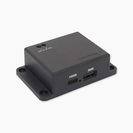 Powerwerx Surface Mount Quick Charger by Agile Offroad