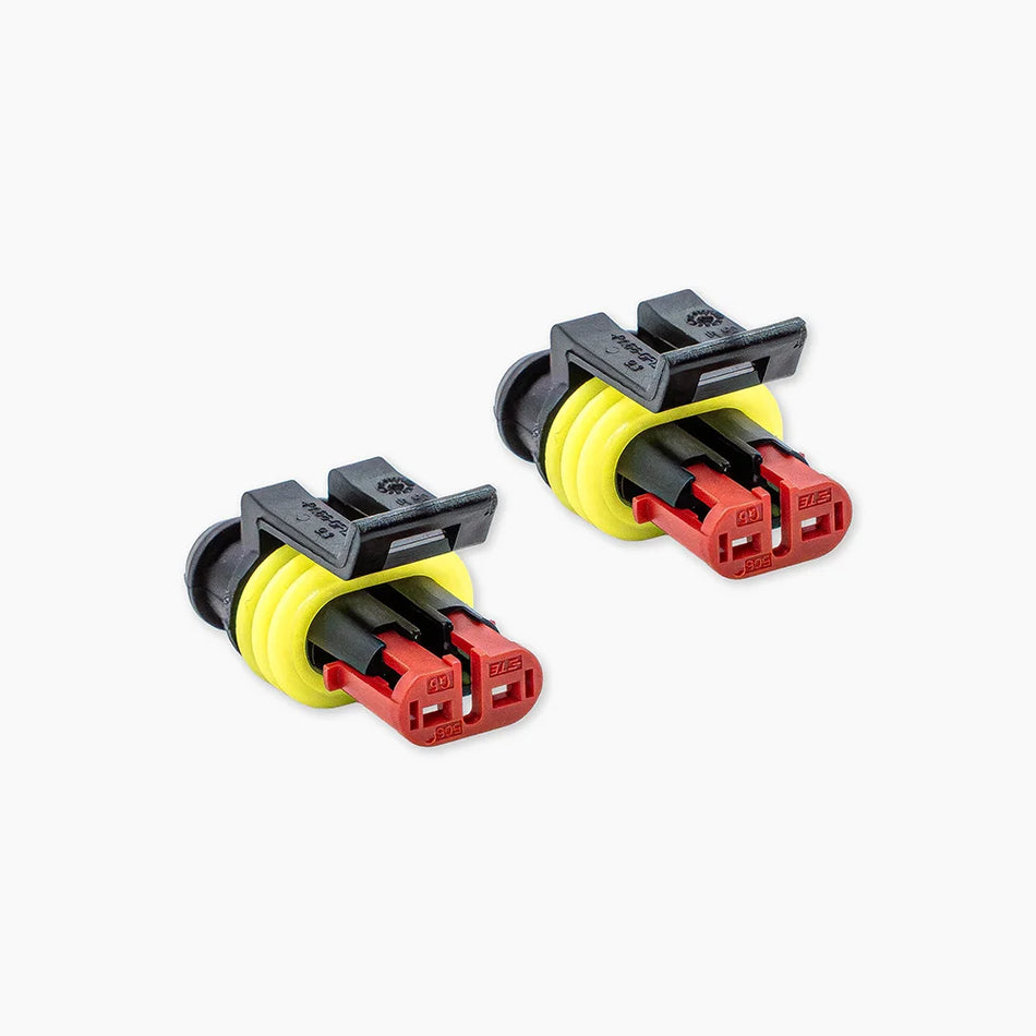 Front & Rear Locker Wire Plug for INEOS Grenadier by Agile Offroad