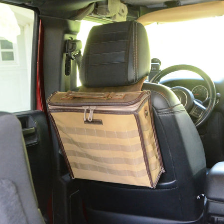Overland Outfitters Insulated Cool Bag by Agile Offroad