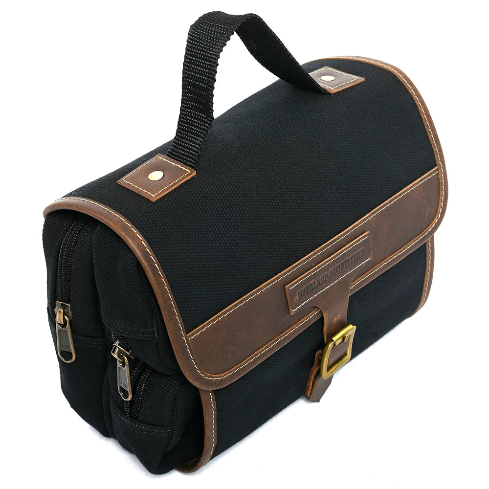 Overland Outfitters Multifold Kit Bag - Black