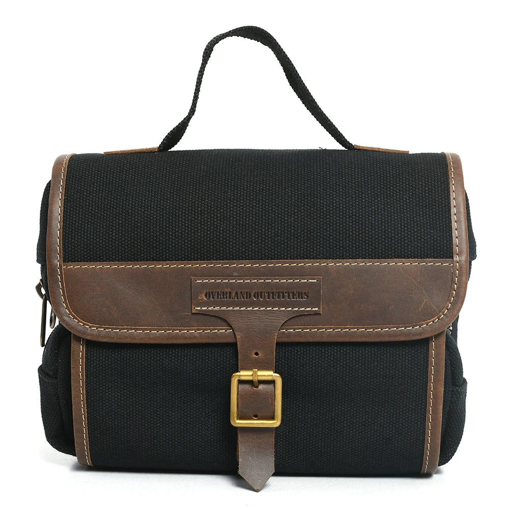 Overland Outfitters Multifold Kit Bag - Black
