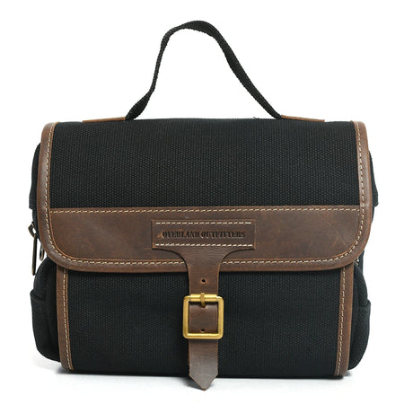 Overland Outfitters Multifold Kit Bag - Black