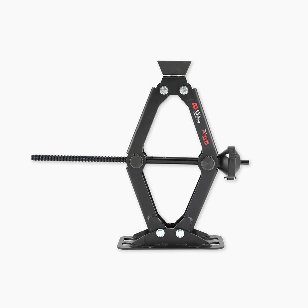 Heavy Duty Universal Scissor Jack by Agile Offroad