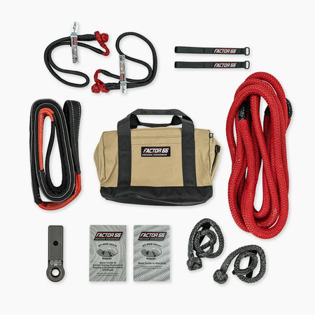 Factor 55 Agile Select Recovery Kit for Sprinter Vans by Agile Offroad