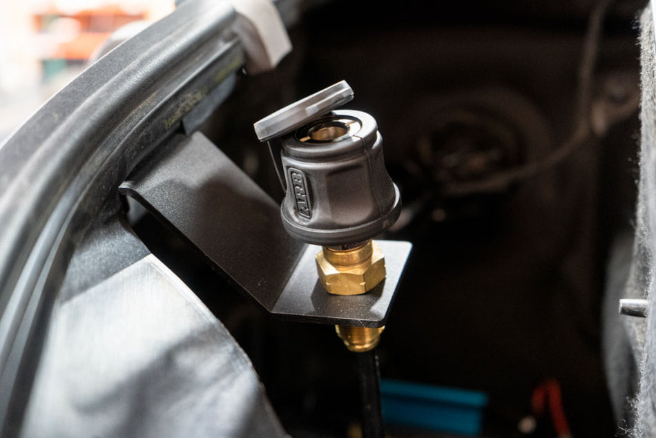ARB Air Hose Coupler by Agile Offroad