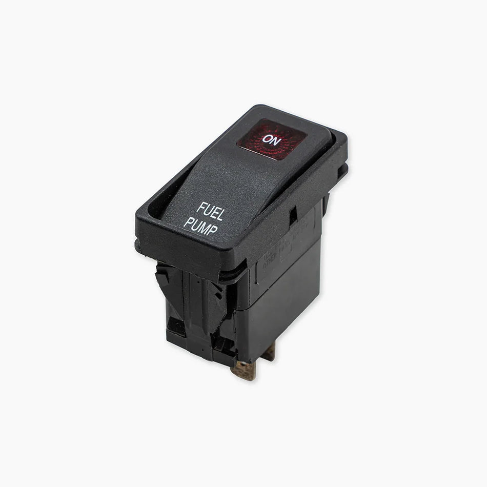 Carling Technologies On Off Switch with Fuel Pump Face Lighted