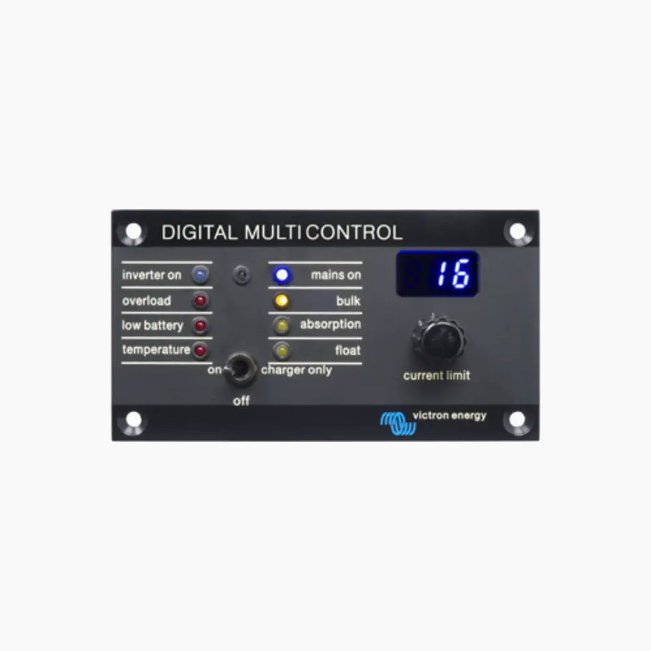 Victron Energy Multi Control for Multi-Plus and Quattro