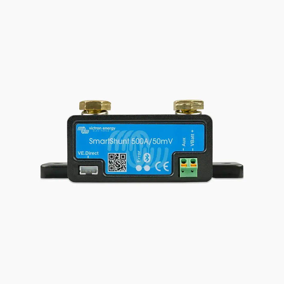 Victron Energy SmartShunt 500A All-In-One Battery Monitor