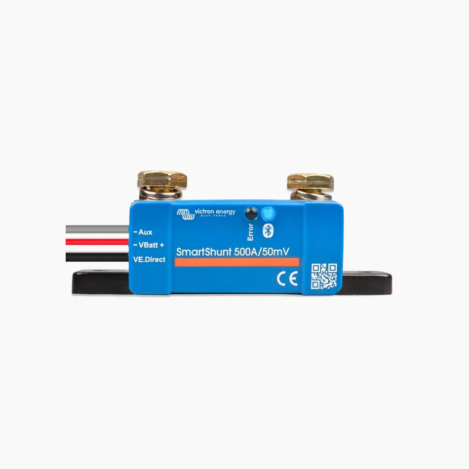 Victron Energy SmartShunt 500A All-In-One Battery Monitor
