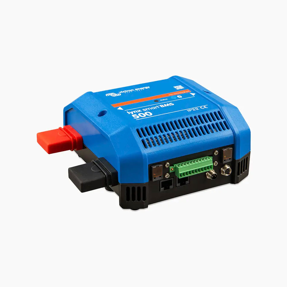 Victron Energy SmartShunt 500A/50mV (Standard version)