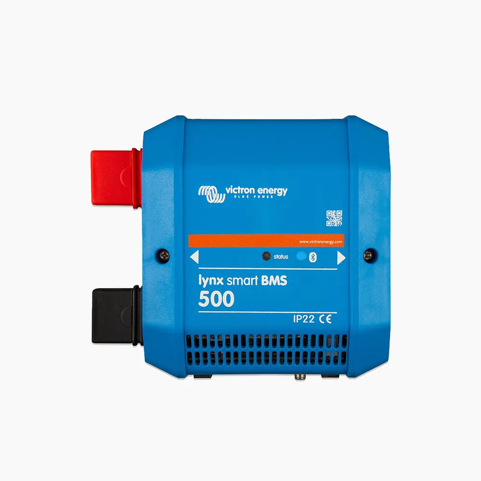 Victron Energy SmartShunt 500A/50mV (Standard version)