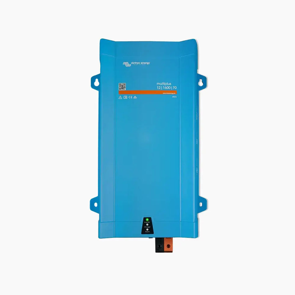 Victron MultiPlus Inverter charger for 12 VDC with 120 VAC