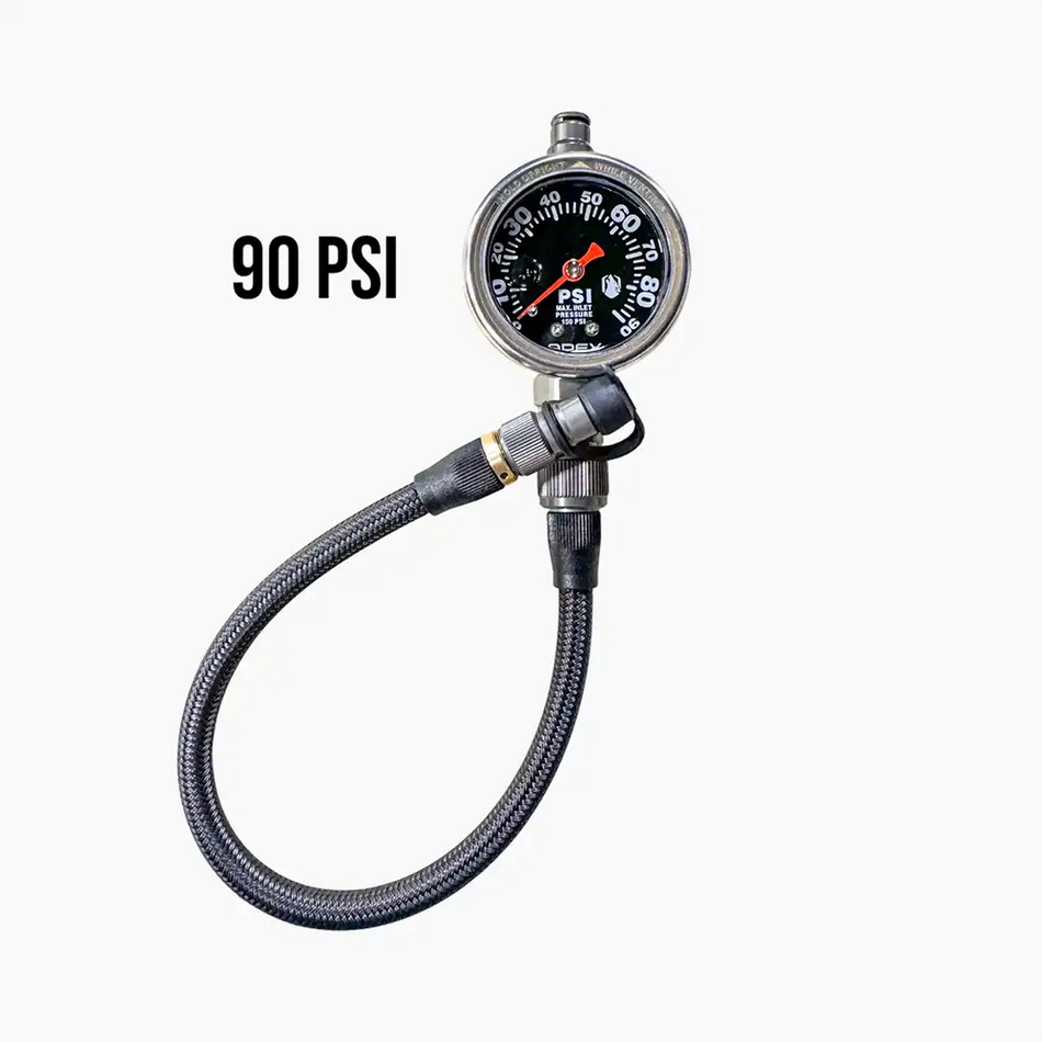 Apex PPG Precision Pressure Gauge by Agile Offroad